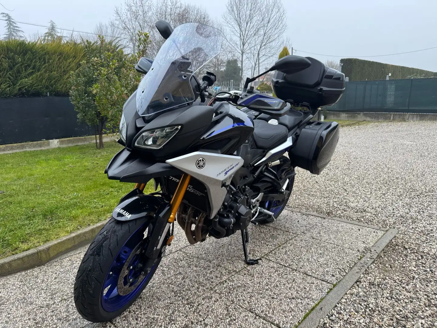 Yamaha Tracer 900 gt - 1