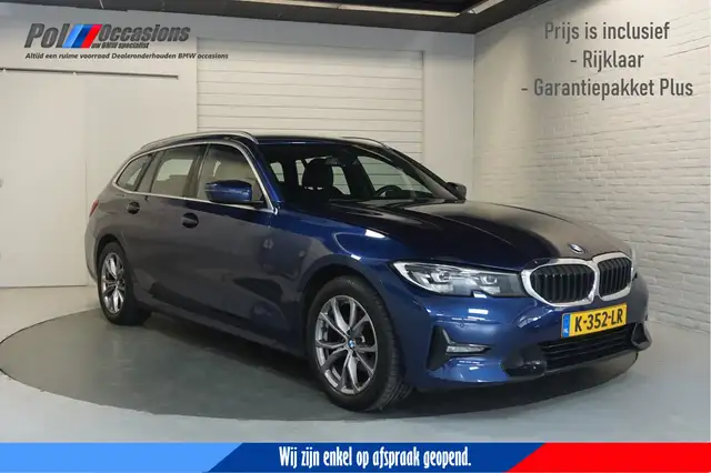 BMW 318 3-serie Touring 318i Sportline | Carplay | Dealera