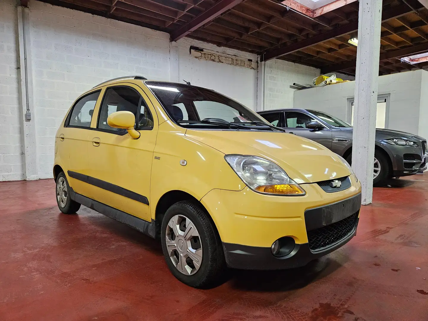 Chevrolet Matiz Matiz 0.8i S - 1