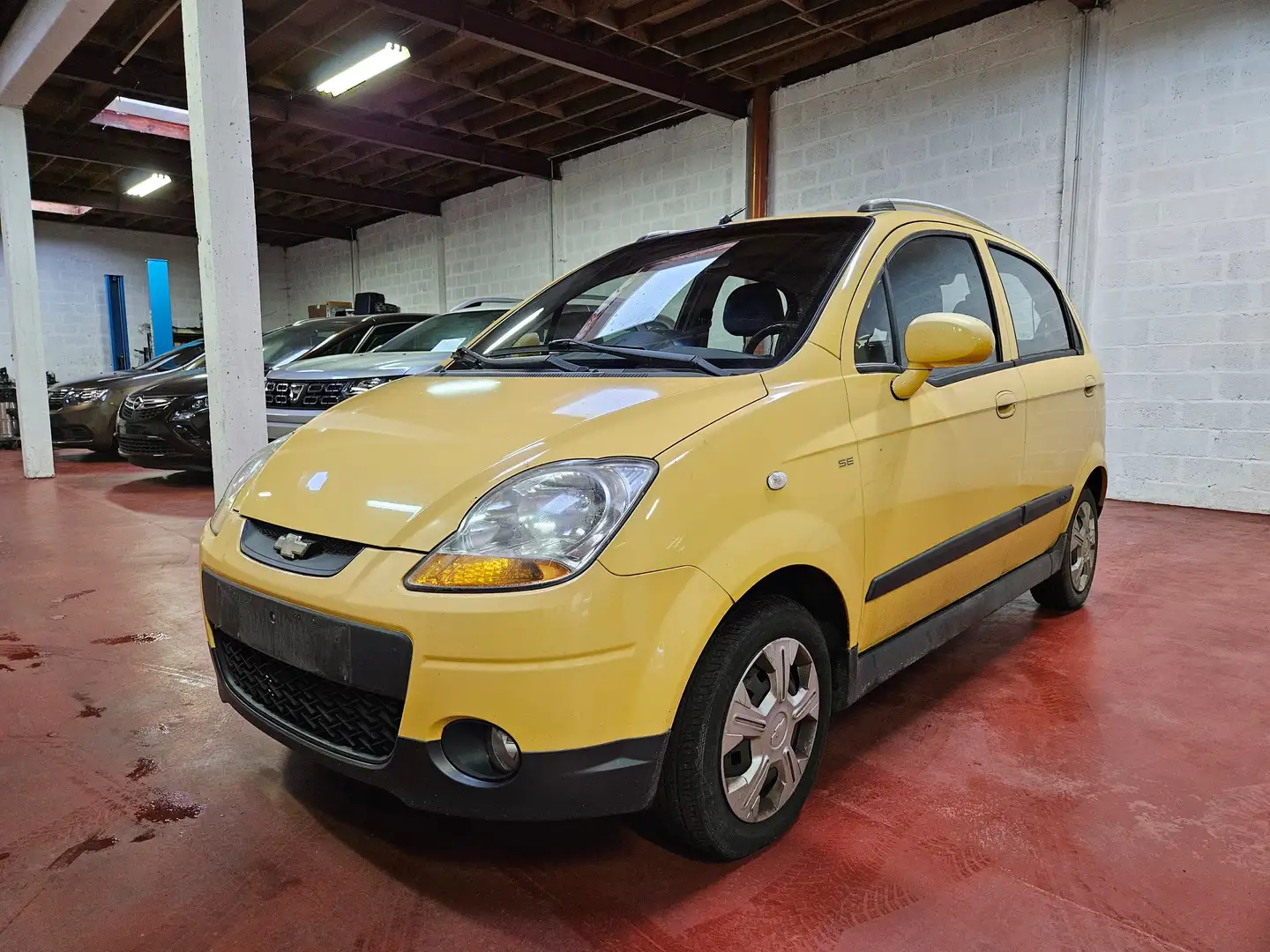 Chevrolet Matiz Matiz 0.8i S - 2