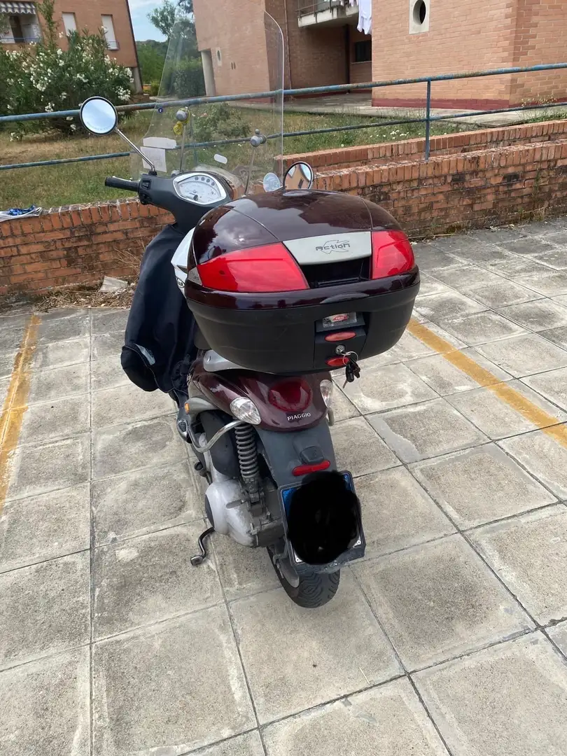 Piaggio Beverly 200 - 2