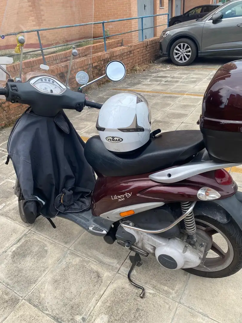 Piaggio Beverly 200 - 1