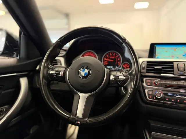 BMW 4 Series view 9