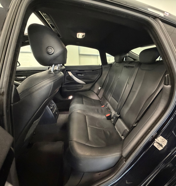 BMW 420 4-serie Gran Coupé 420i Centennial High Executive — photo 12