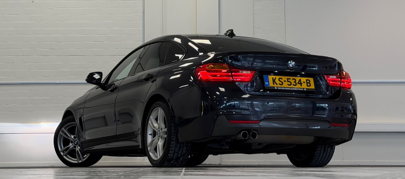 BMW 420 4-serie Gran Coupé 420i Centennial High Executive — photo 6