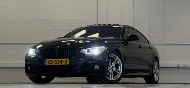 BMW 4 Series view 2