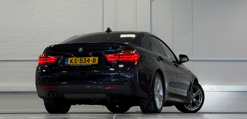 BMW 420 4-serie Gran Coupé 420i Centennial High Executive — photo 7