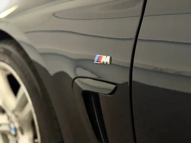 BMW 4 Series view 8