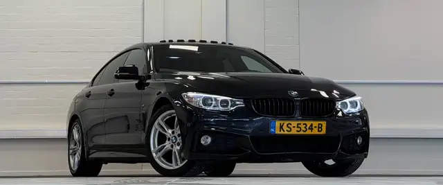 2016 BMW 4 Series in Black for sale