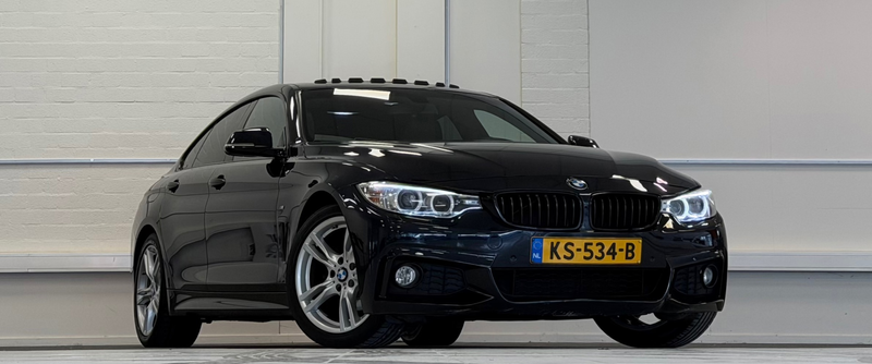 BMW 420 4-serie Gran Coupé 420i Centennial High Executive