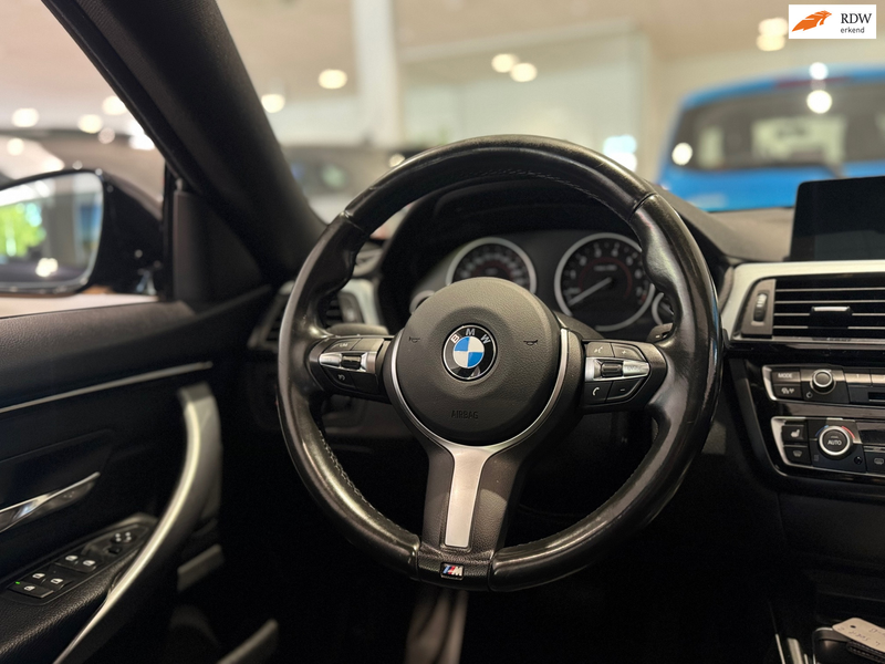 BMW 420 4-serie Gran Coupé 420i Centennial High Executive — photo 10