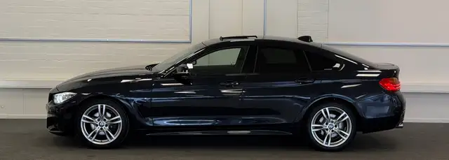 BMW 4 Series view 4