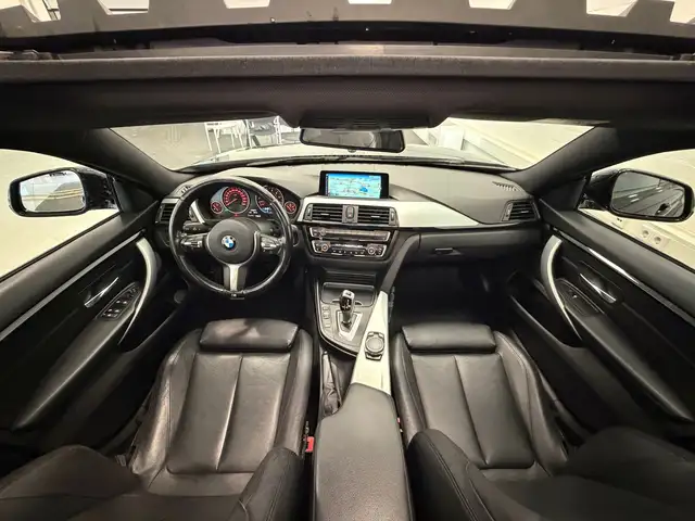 BMW 4 Series view 14