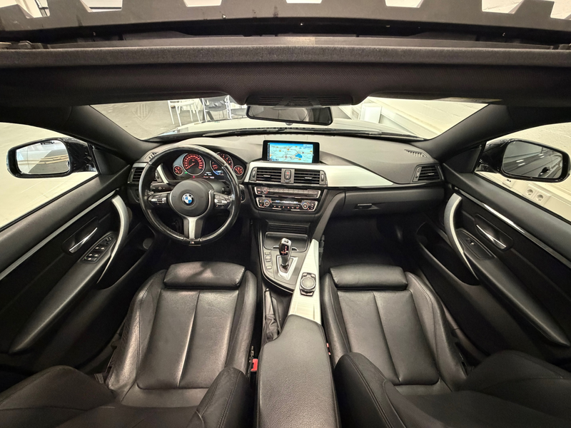 BMW 420 4-serie Gran Coupé 420i Centennial High Executive — photo 14
