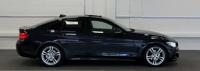 BMW 4 Series view 5