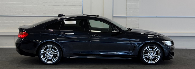 BMW 420 4-serie Gran Coupé 420i Centennial High Executive — photo 5