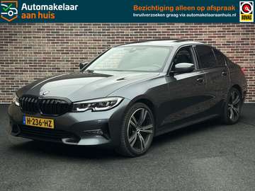 3-serie 320i High Executive Edition Open Dak Sfeer