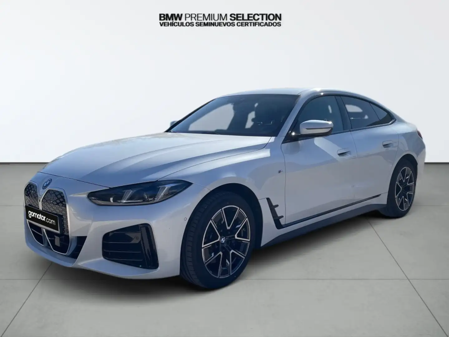 BMW i4 eDrive40 - 1