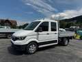 MAN TGE 3.180 Doka+Pritsche 4x4 Klima Kamera Weiß - thumbnail 2