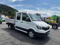 MAN TGE 3.180 Doka+Pritsche 4x4 Klima Kamera Weiß - thumbnail 4