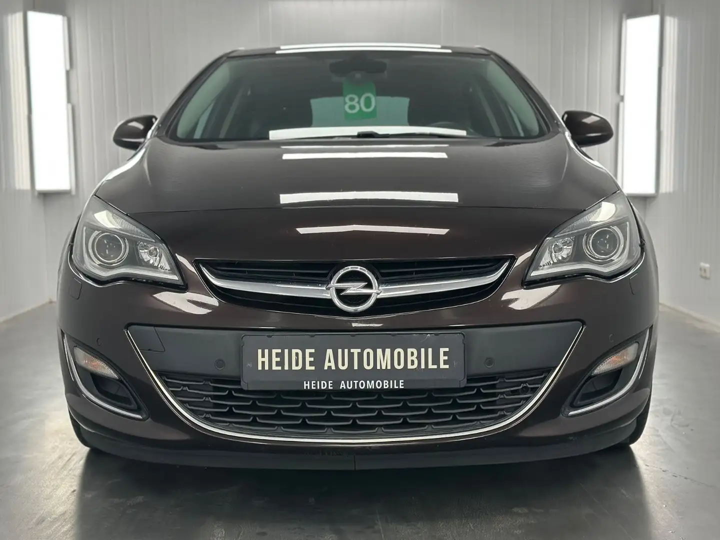 Opel Astra J Lim Innovation Bi-Xenon Lenkradheizung Brun - 2