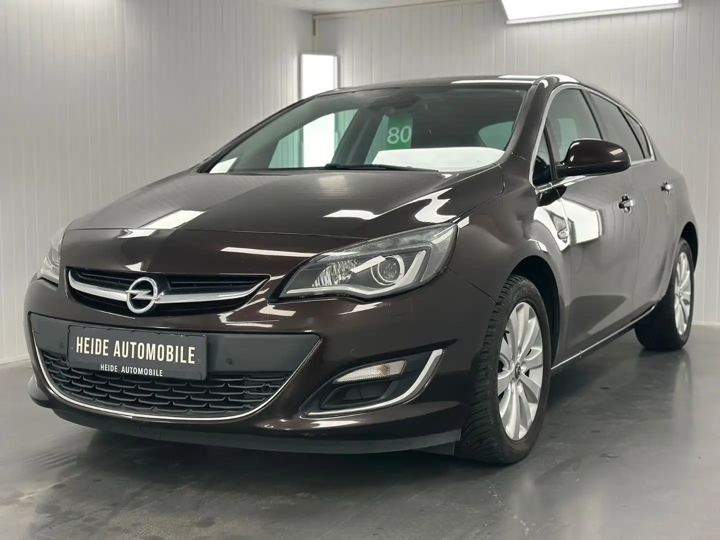 Opel Astra J Lim Innovation Bi-Xenon Lenkradheizung Brun - 1