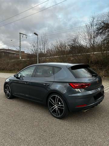 Imagine CUPRA Leon Seat Leon Cupra 290ps 2020 Voll