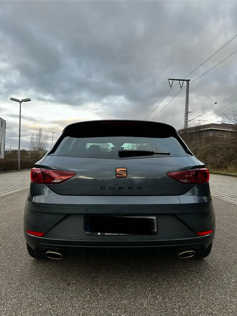 CUPRA Leon Seat Leon Cupra 290ps 2020 Voll - 2