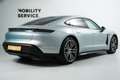 Porsche Taycan Turbo S Gris - thumbnail 3