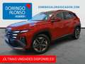 Hyundai TUCSON Nuevo  1.6 T-GDi 119 kW (160 CV) Híbrido 48V iMT6 Rojo - thumbnail 1