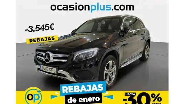 Mercedes-Benz GLC 250 250d 4Matic Aut.