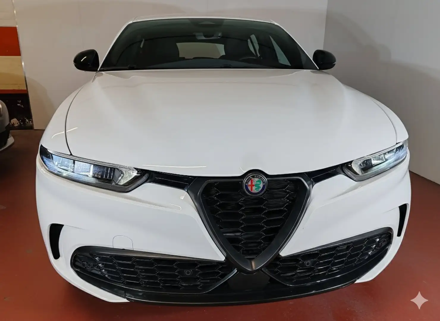 Alfa Romeo Tonale 1.6 Mjet 130cv tct6 Sprint + Navigatore Bianco - 2