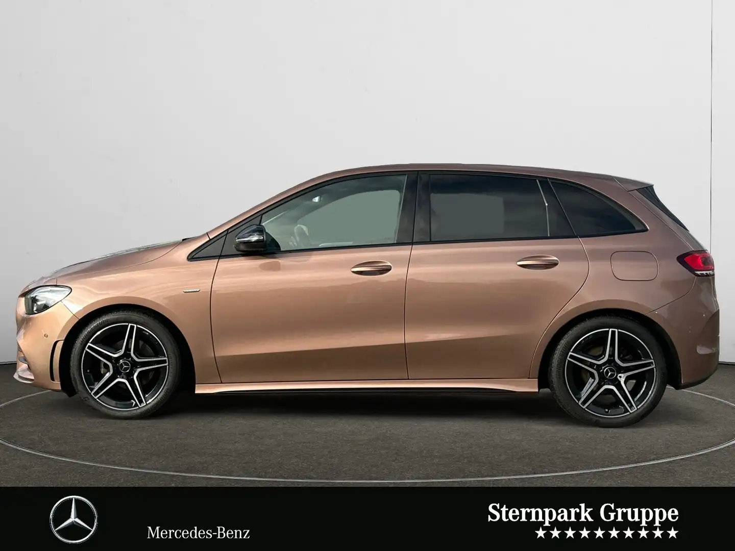 Mercedes-Benz B 180 B 180 AMG Edition 2020 NIGHT*AHK*LED*PTS*SPURH.* Or - 2