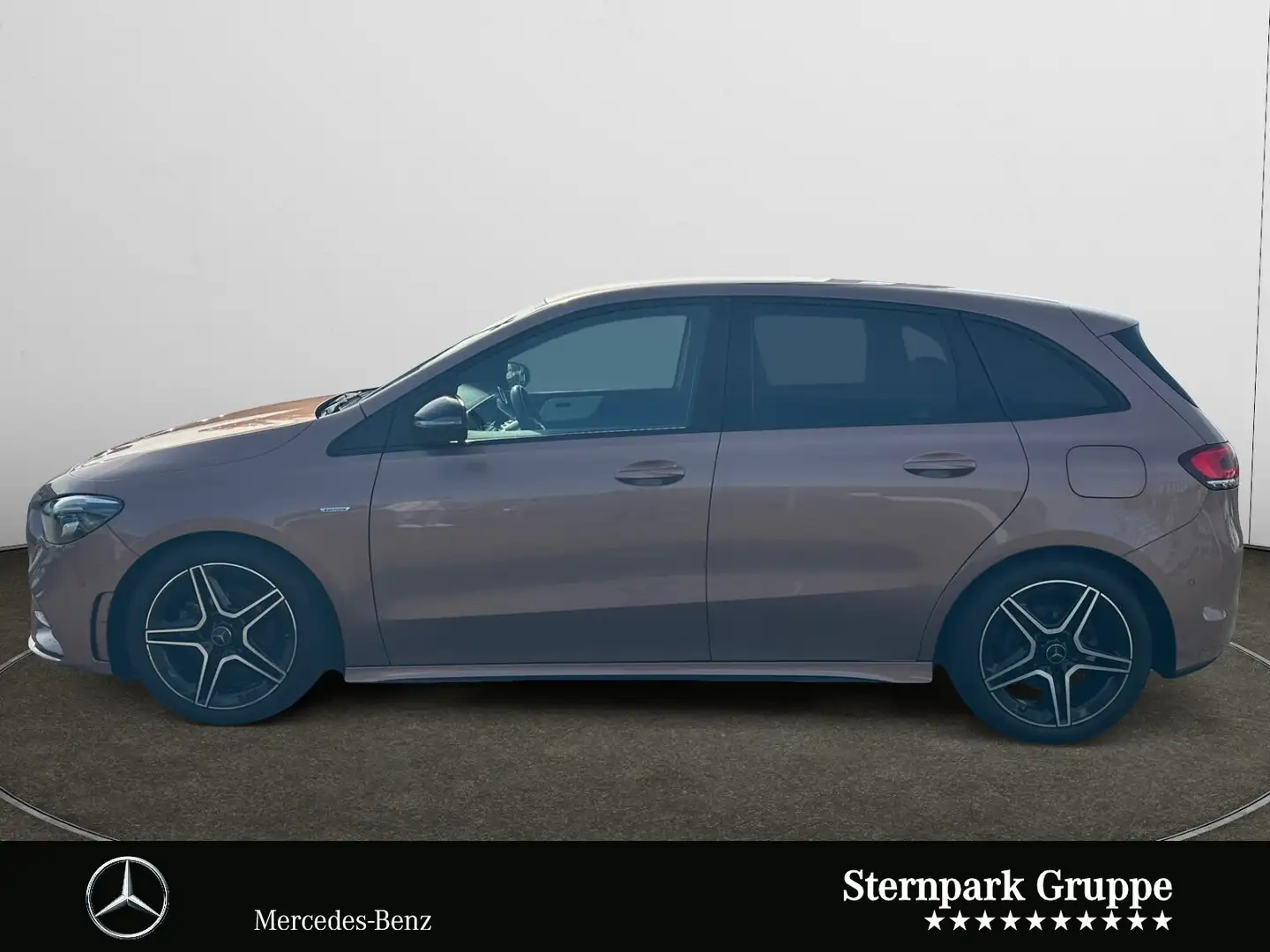 Mercedes-Benz B 180 B 180 AMG Edition 2020 NIGHT*AHK*LED*PTS*SPURH.* Gold - 2