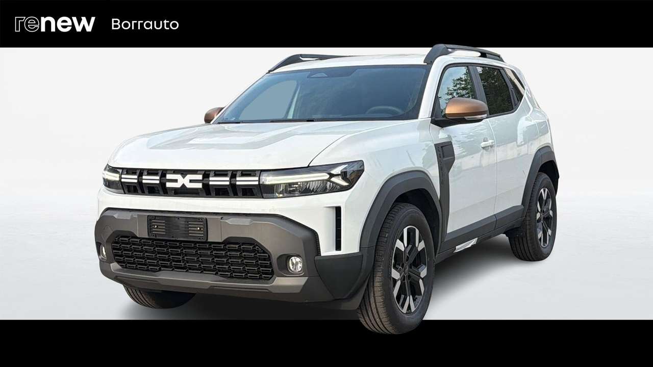 Dacia Duster NUOVO 1.6 hybrid Extreme 140cv