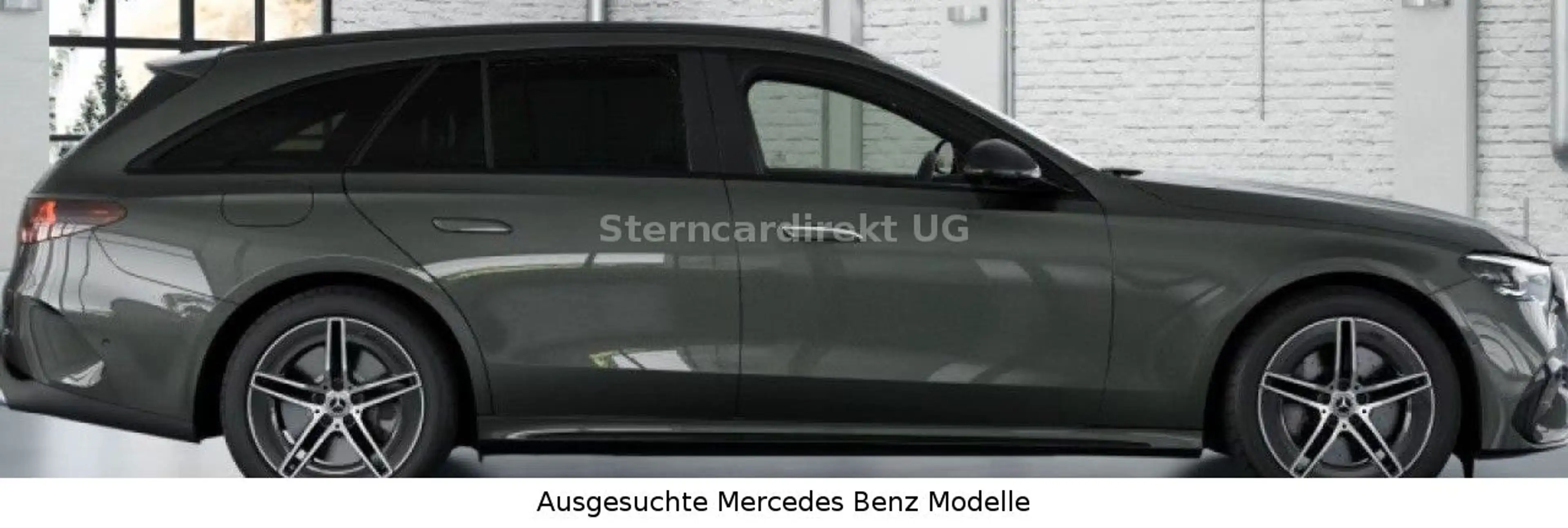 Mercedes-Benz E 300 de 4M T AMG AHK DISTRO DIGILIGHT KEYLESS — photo 2