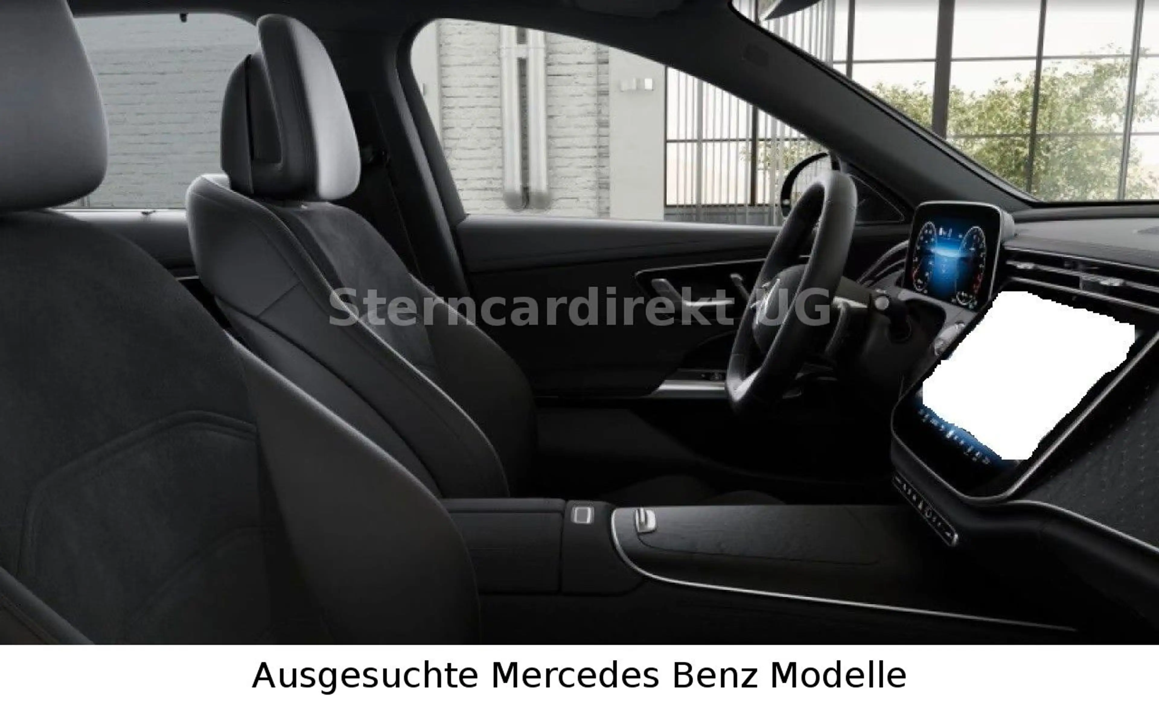 Mercedes-Benz E 300 de 4M T AMG AHK DISTRO DIGILIGHT KEYLESS — photo 8