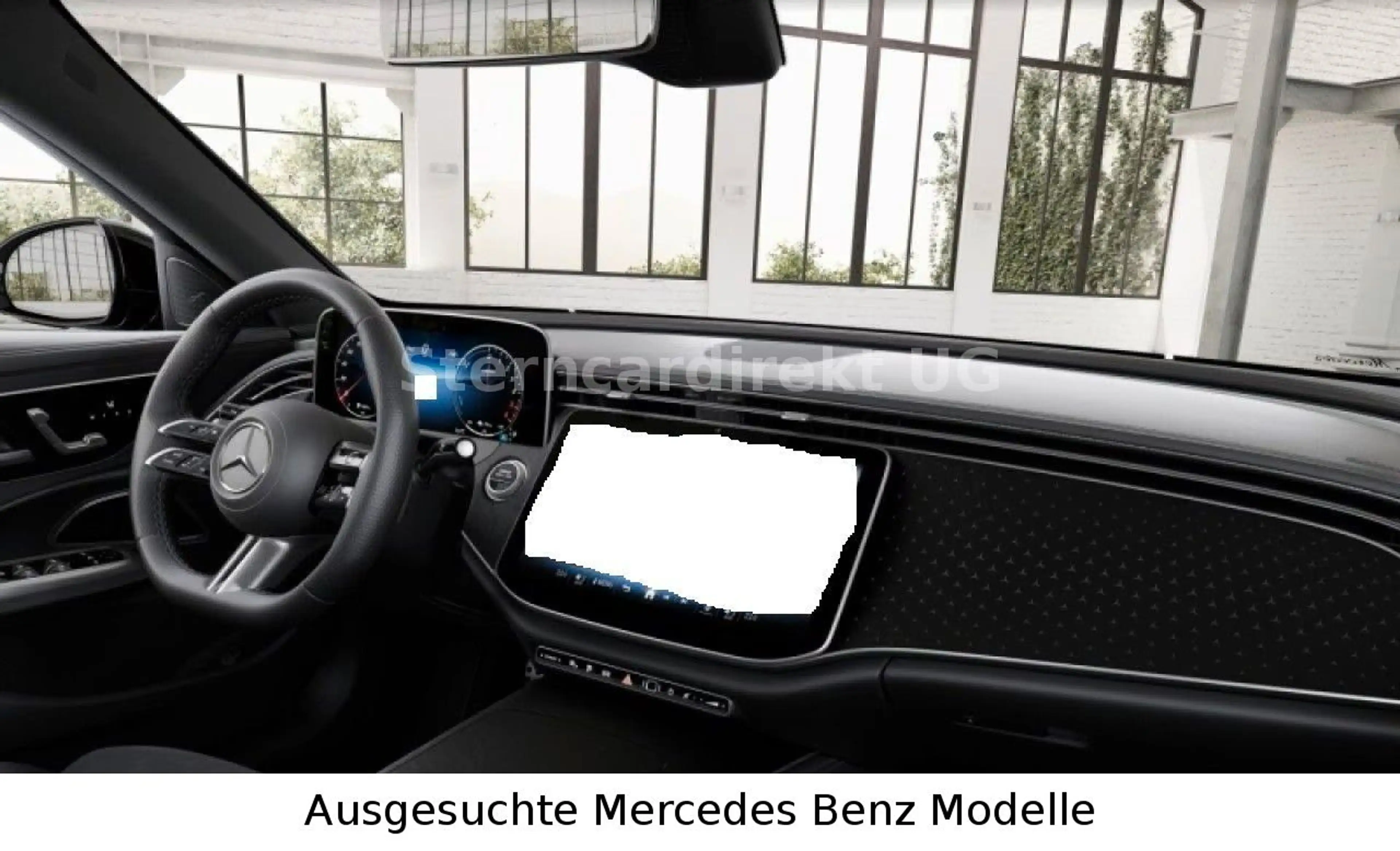 Mercedes-Benz E 300 de 4M T AMG AHK DISTRO DIGILIGHT KEYLESS — photo 7
