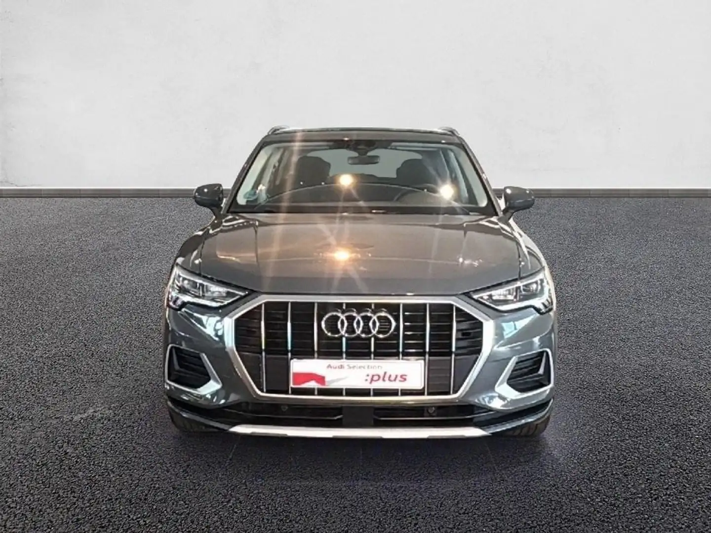 Audi Q3 35 TDI Advanced S tronic 110kW Gris - 2
