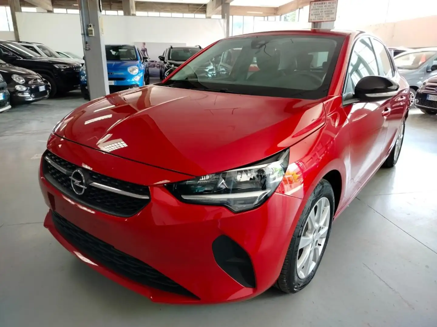 Opel Corsa 1.2 km0 Rosso - 2