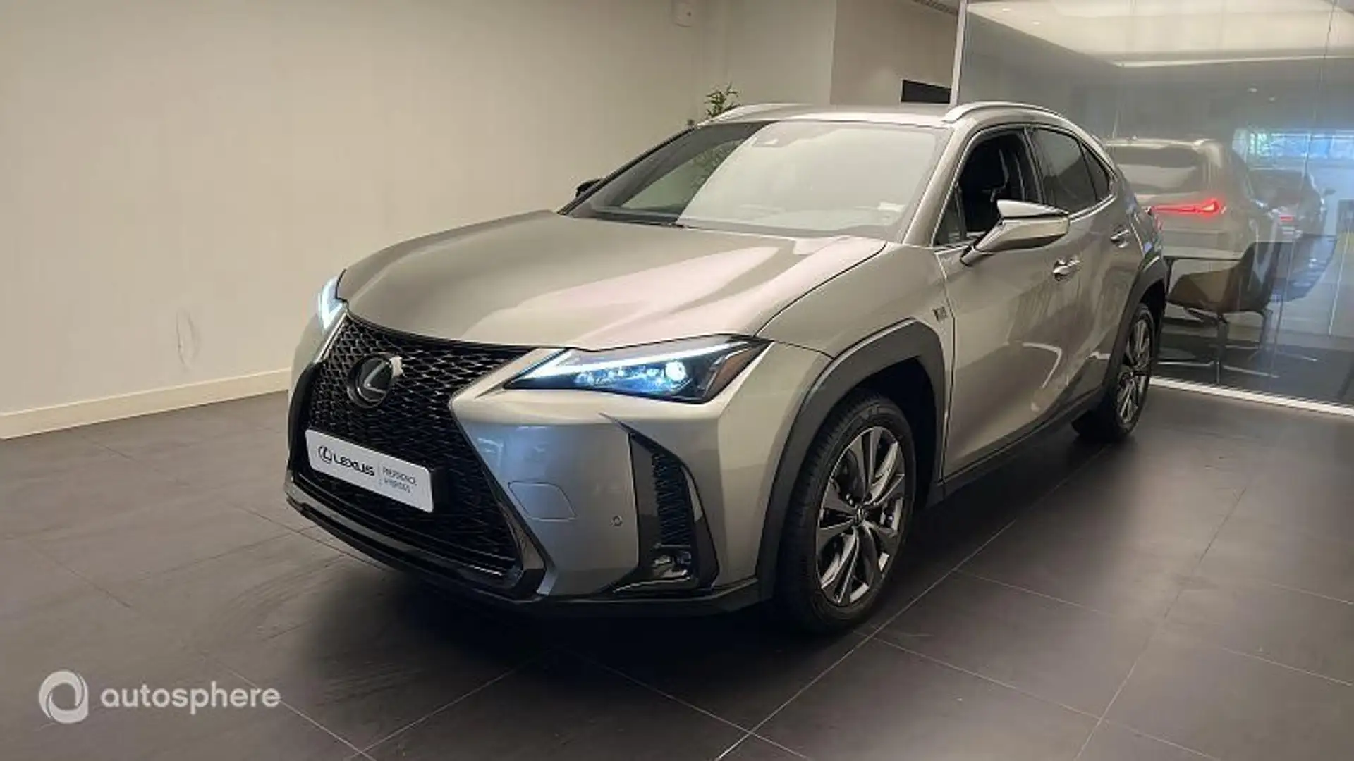 Lexus UX 250h 250h F SPORT Design 2WD - 1