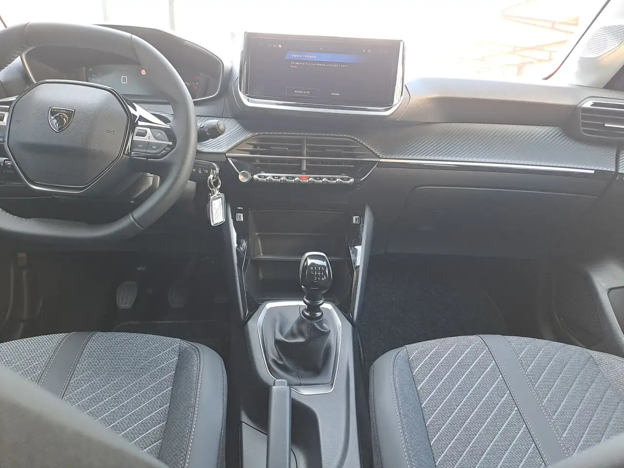 Peugeot 208 PureTech 100 Stop&Start 5 porte Allure, миниатюра 14