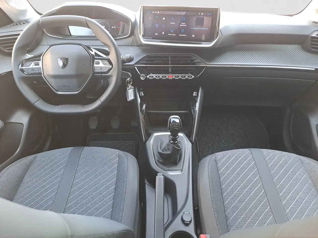 Peugeot 208 PureTech 100 Stop&Start 5 porte Allure, миниатюра 9