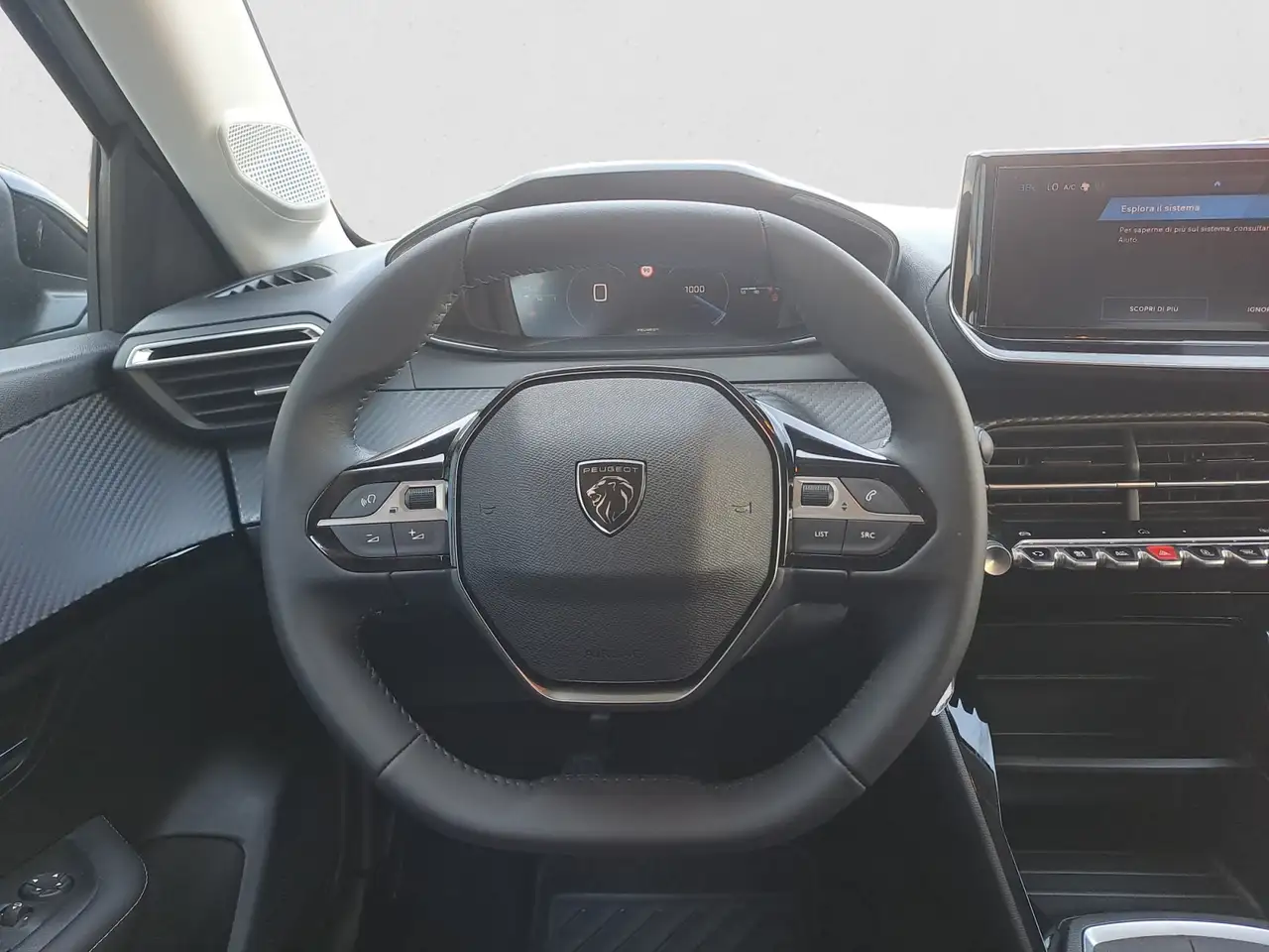 Peugeot 208 PureTech 100 Stop&Start 5 porte Allure, миниатюра 12