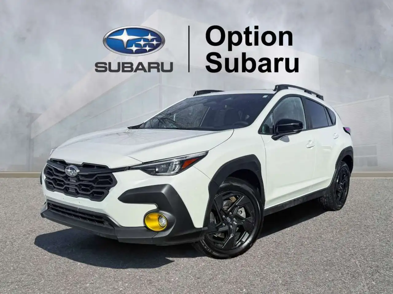 2025 Subaru Crosstrek