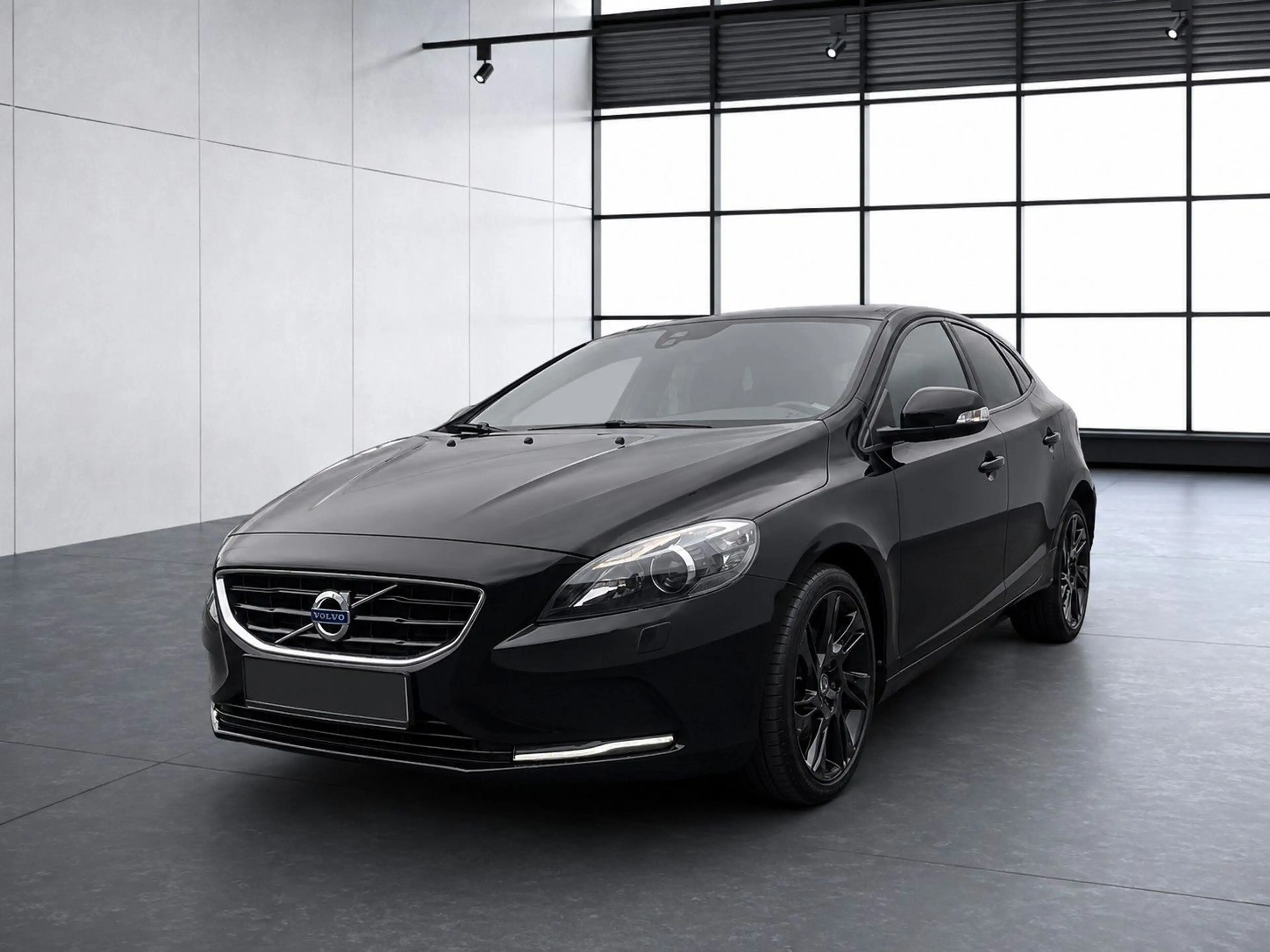 Volvo V40 You/ZahnriemenNeu/TÜVNeu/Scheckheft/Tempomat — photo 2