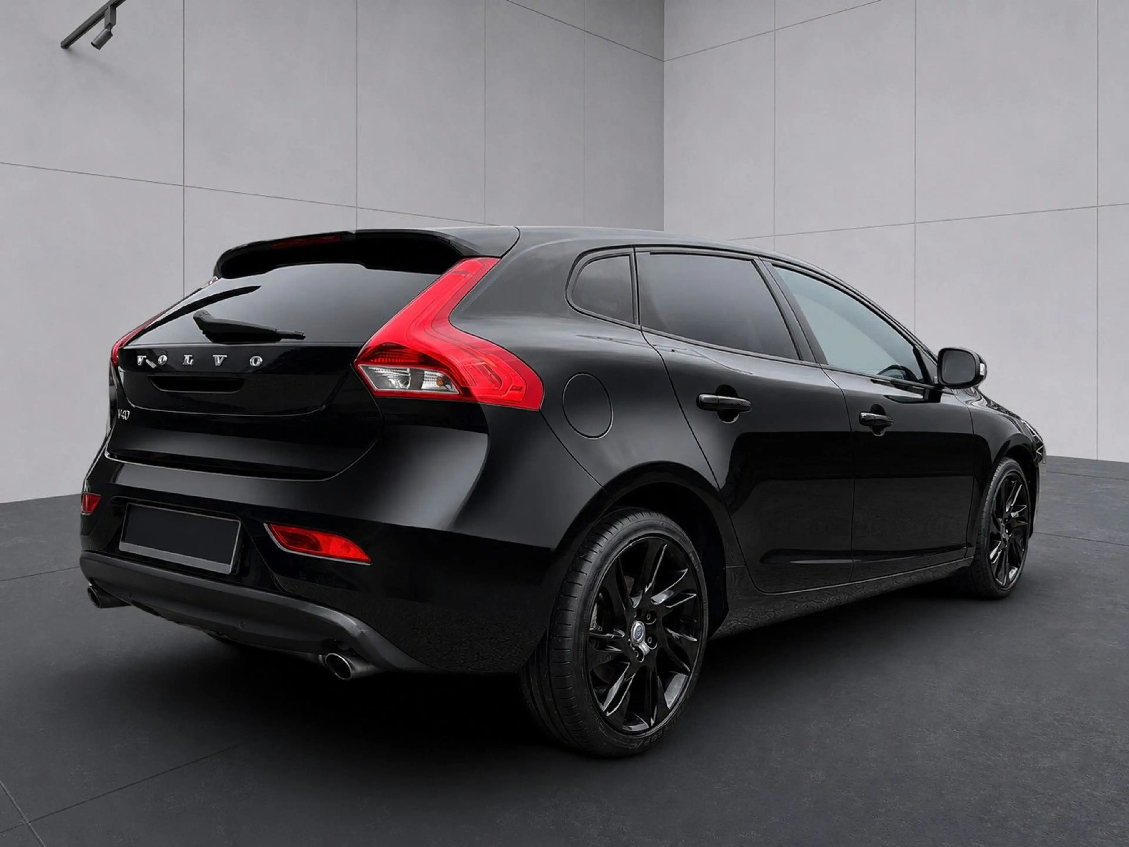 Volvo V40 You/ZahnriemenNeu/TÜVNeu/Scheckheft/Tempomat — photo 7