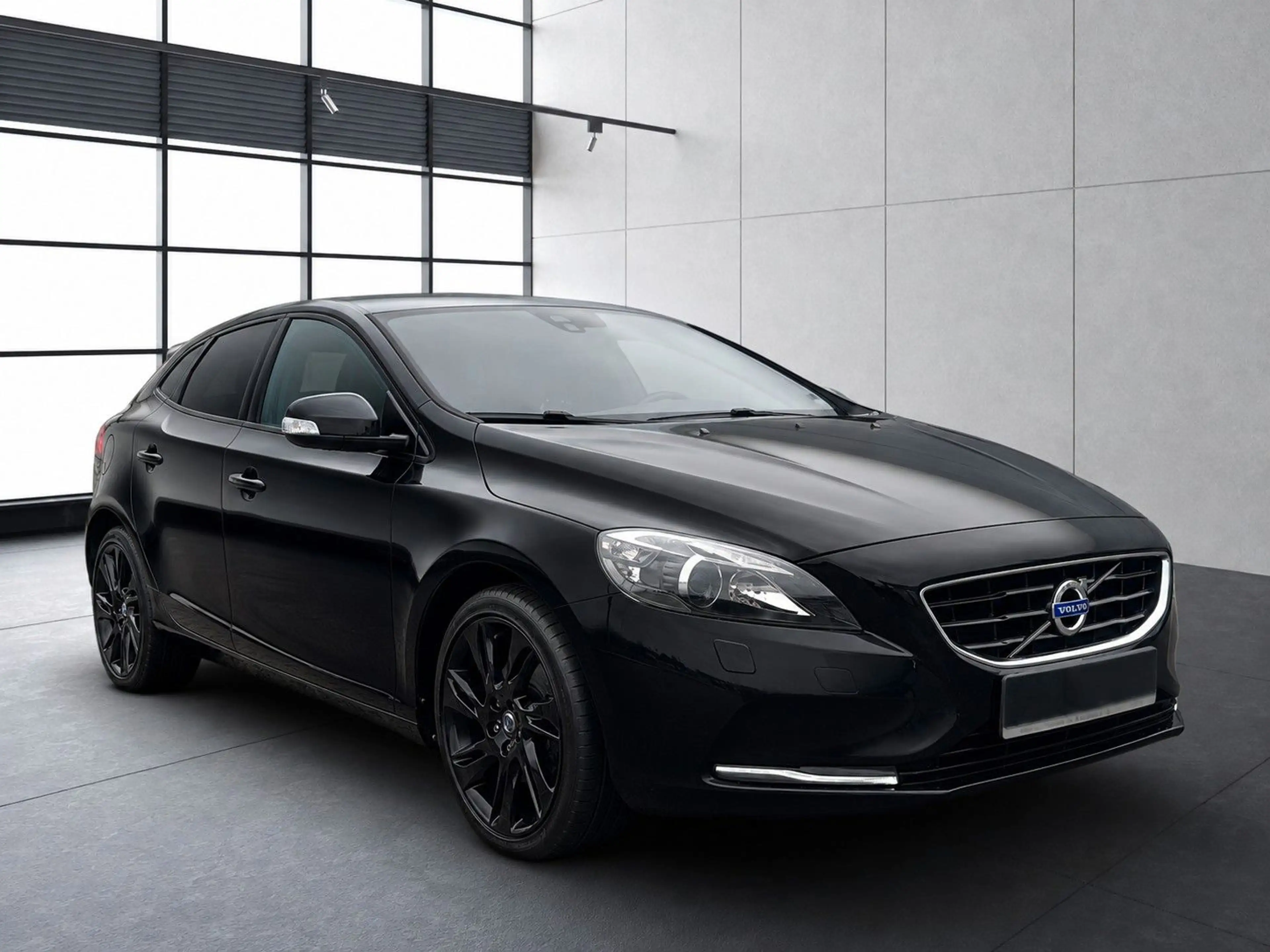 Volvo V40 You/ZahnriemenNeu/TÜVNeu/Scheckheft/Tempomat — photo 9
