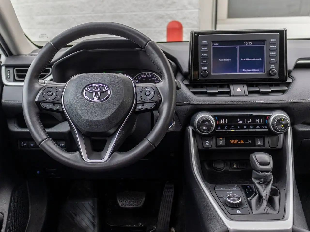 Toyota RAV 4 снимка Toyota RAV 4