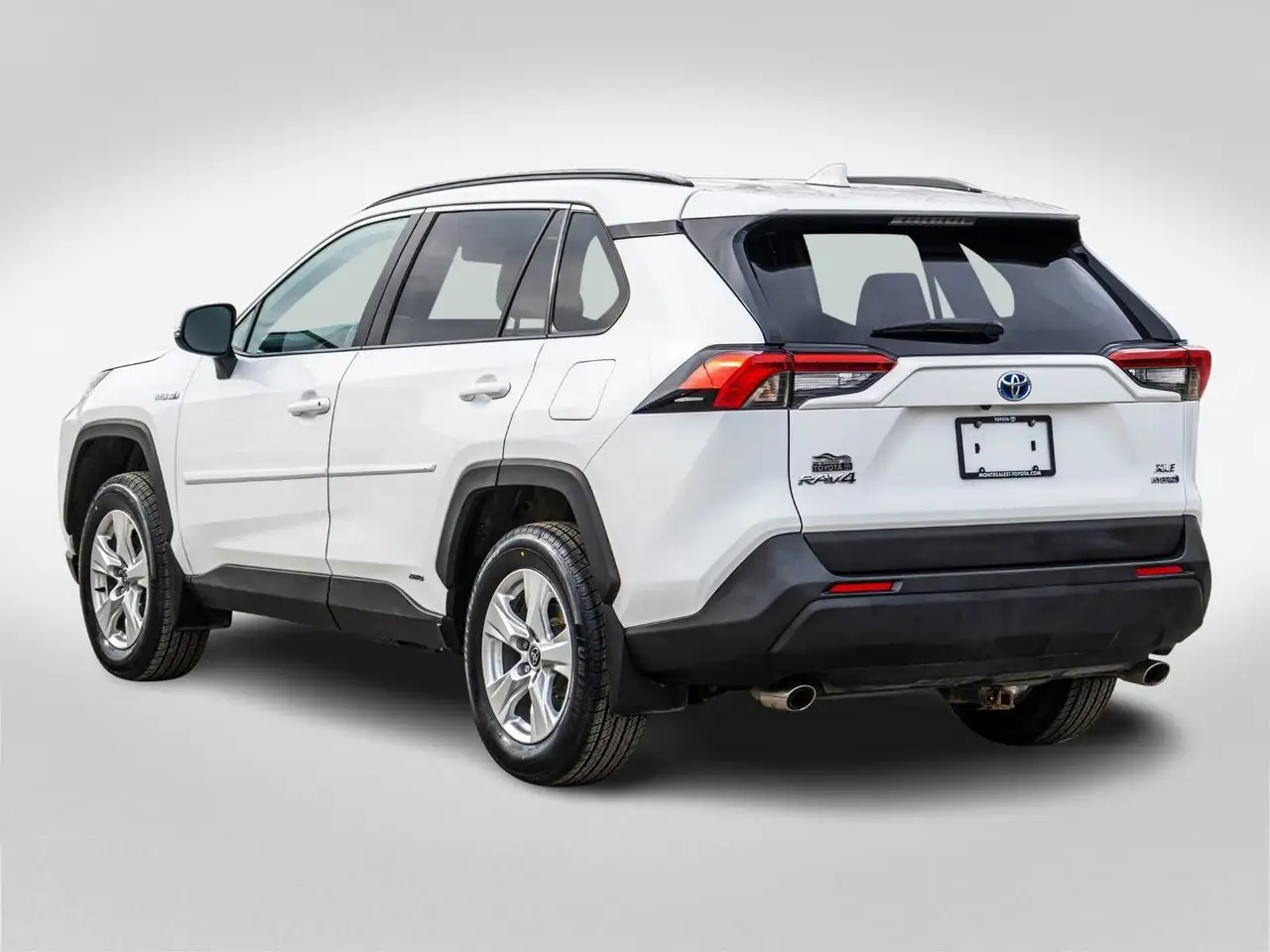 Toyota RAV 4 снимка Toyota RAV 4